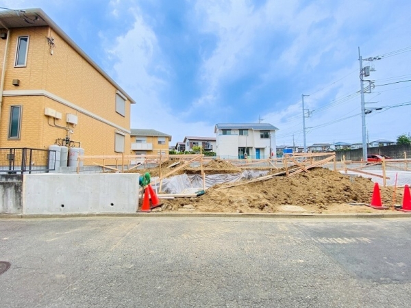 厚木市長谷　新築戸建　全6棟　6号棟