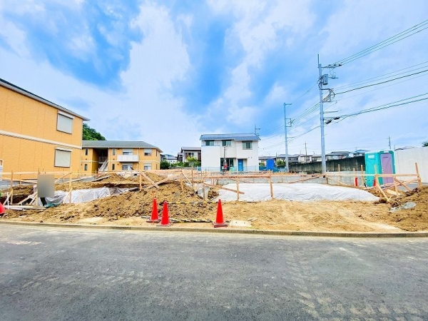 厚木市長谷　新築戸建　全6棟　5号棟