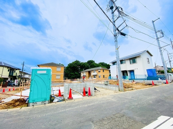 厚木市長谷　新築戸建　全6棟　5号棟