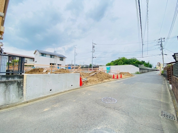 厚木市長谷　新築戸建　全6棟　5号棟