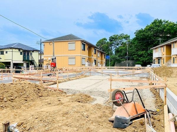 厚木市長谷　新築戸建　全6棟　3号棟