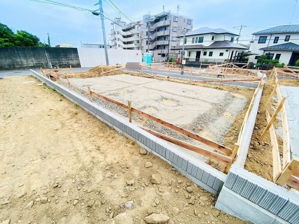厚木市長谷　新築戸建　全6棟　3号棟