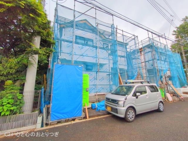 大和市下鶴間の新築一戸建