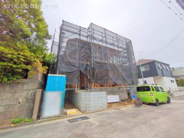 町田市成瀬台１丁目の新築一戸建