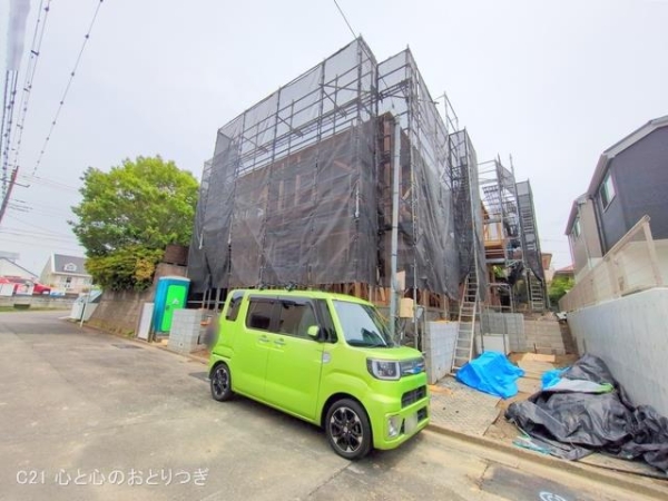 町田市成瀬台１丁目の新築一戸建