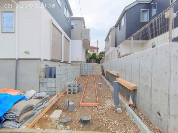 町田市成瀬台1丁目4期　新築分譲住宅　2号棟