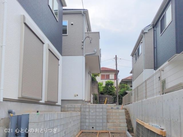 町田市成瀬台1丁目4期　新築分譲住宅　2号棟
