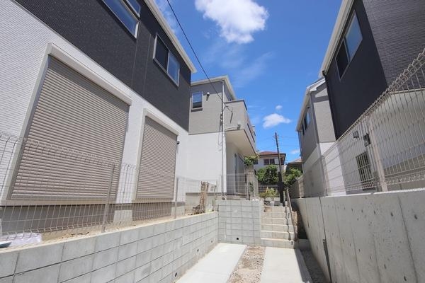 町田市成瀬台１丁目の新築一戸建