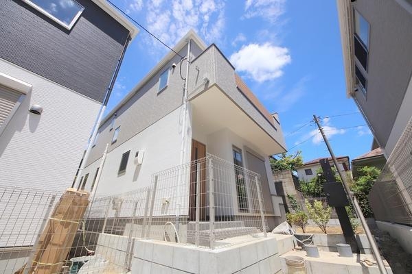 町田市成瀬台1丁目4期　新築分譲住宅　2号棟