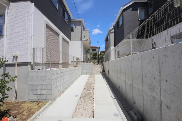 町田市成瀬台1丁目4期　新築分譲住宅　2号棟