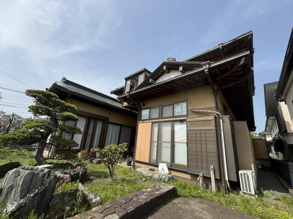 綾瀬市寺尾釜田　中古戸建