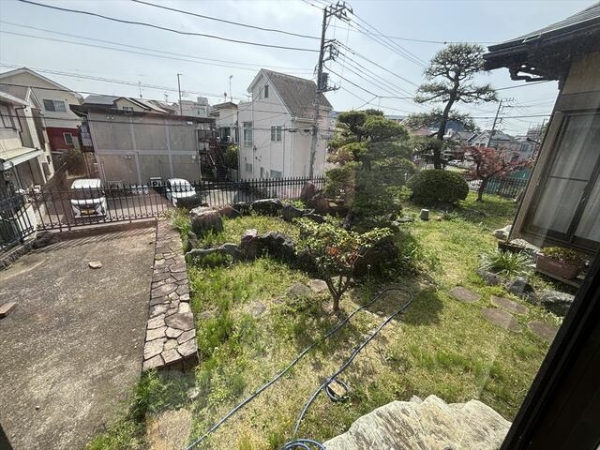 綾瀬市寺尾釜田　中古戸建