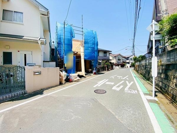 大和市下鶴間　新築戸建