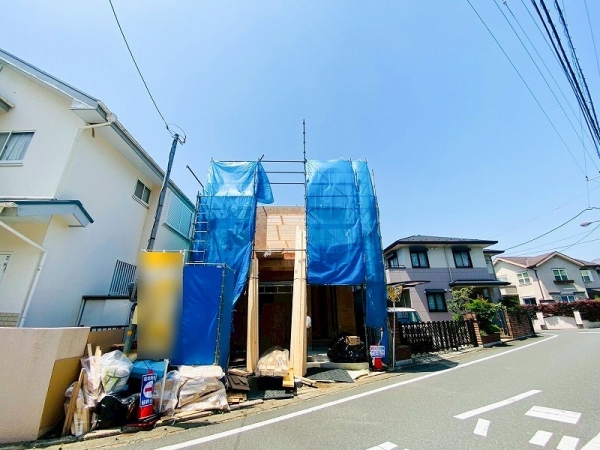 大和市下鶴間　新築戸建