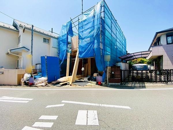 大和市下鶴間　新築戸建