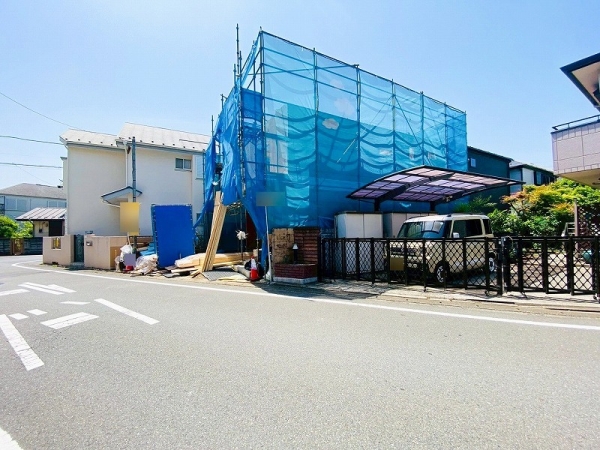 大和市下鶴間　新築戸建