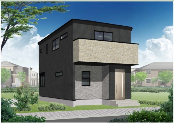 大和市下鶴間　新築戸建