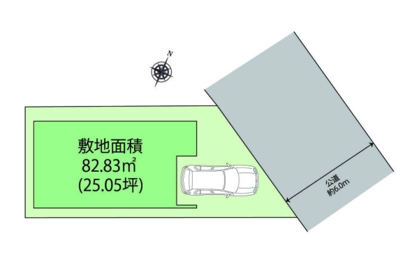 大和市下鶴間　新築戸建