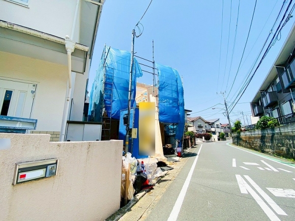 大和市下鶴間　新築戸建