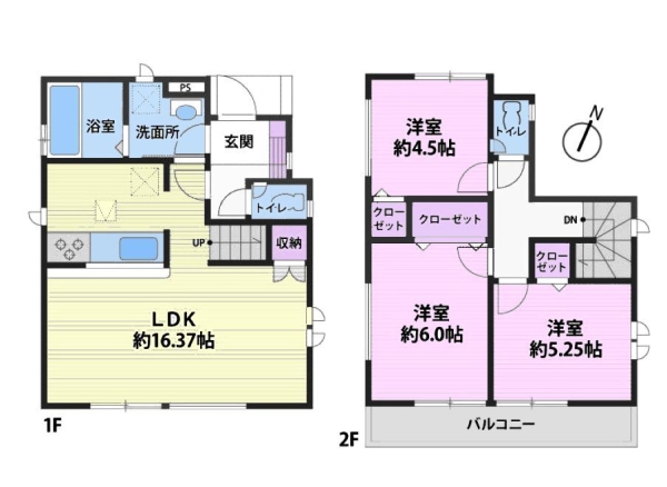 横浜市瀬谷区北新　新築戸建