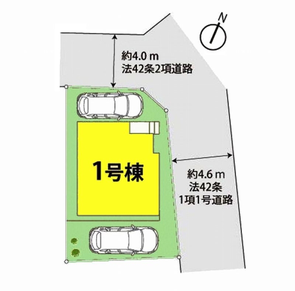 横浜市瀬谷区北新　新築戸建