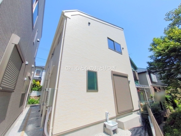 町田市金井1丁目　新築分譲住宅　2号棟
