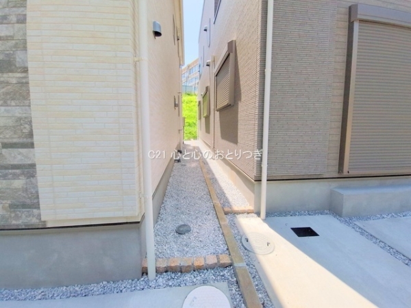 町田市金井1丁目　新築分譲住宅　2号棟