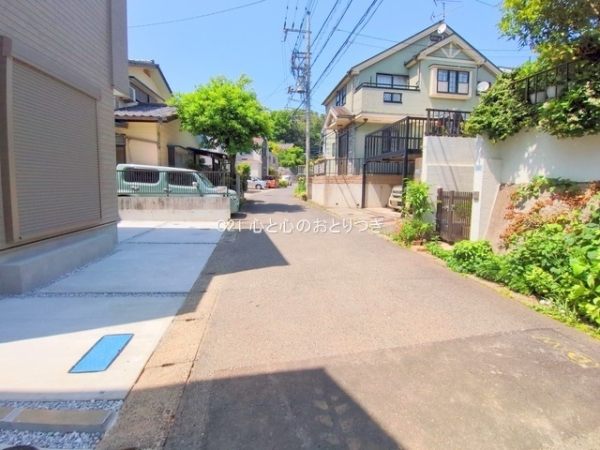 町田市金井1丁目　新築分譲住宅　2号棟