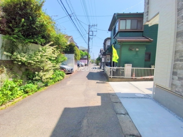 町田市金井1丁目　新築分譲住宅　2号棟