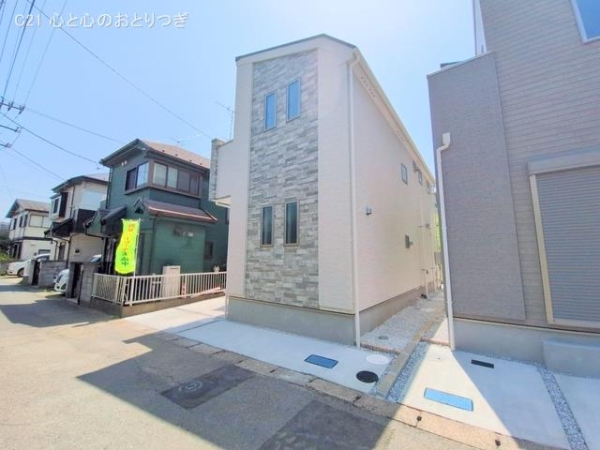 町田市金井1丁目　新築分譲住宅　2号棟
