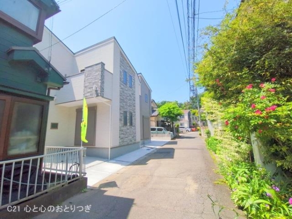 町田市金井1丁目　新築分譲住宅　2号棟