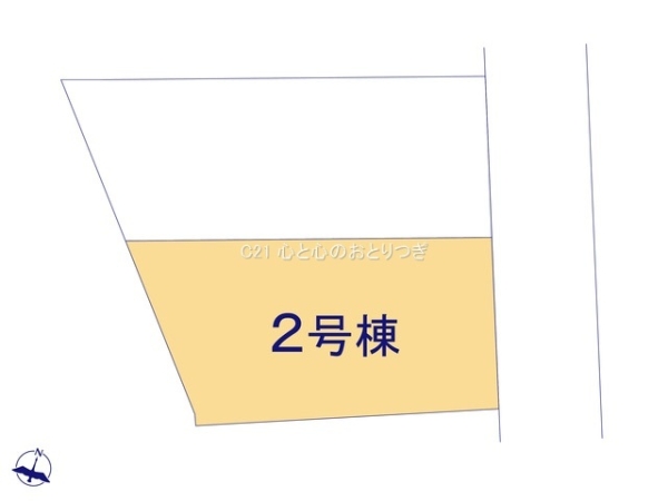 町田市金井1丁目　新築分譲住宅　2号棟