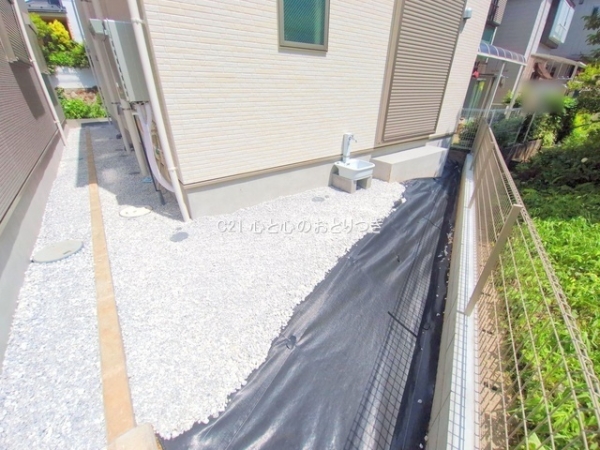 町田市金井1丁目　新築分譲住宅　2号棟