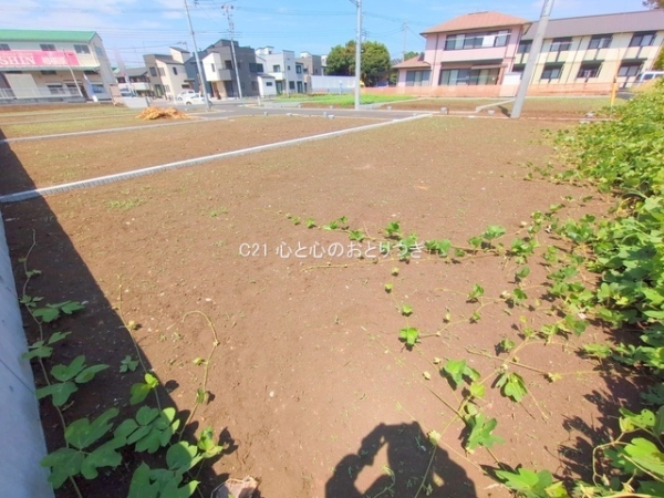 相模原市中央区淵野辺本町３丁目の土地