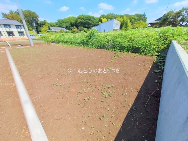 相模原市中央区淵野辺本町３丁目の土地