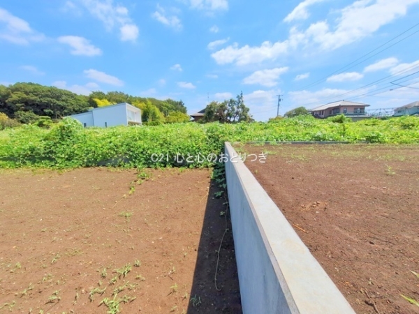 相模原市中央区淵野辺本町３丁目の土地