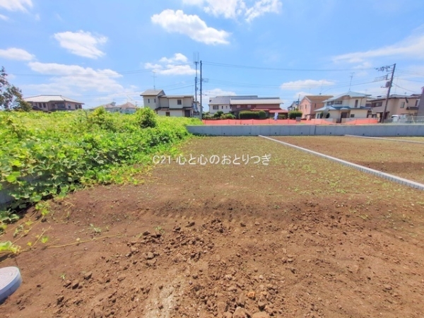 相模原市中央区淵野辺本町３丁目の土地