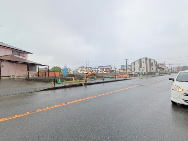 相模原市中央区淵野辺本町3丁目　建築条件付き売地　No10