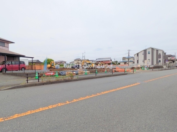 相模原市中央区淵野辺本町3丁目　建築条件付き売地　No10