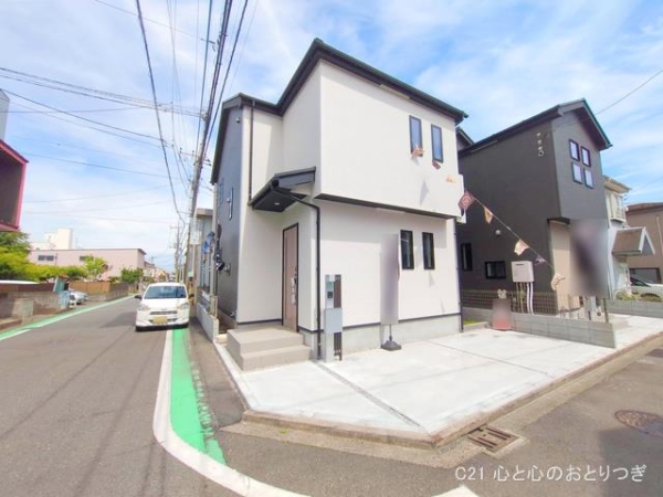相模原市南区麻溝台８丁目の新築一戸建
