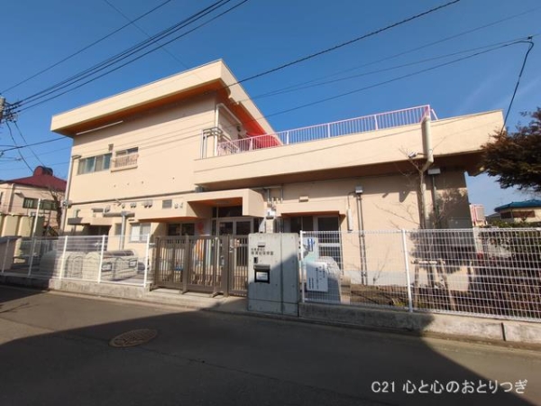 相模原市南区麻溝台8丁目の新築一戸建(麻溝台保育園)