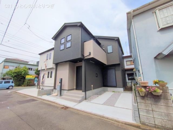 相模原市南区麻溝台８丁目の新築一戸建