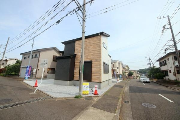 町田市金森5丁目10期　新築分譲住宅　1号棟