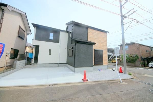 町田市金森5丁目10期　新築分譲住宅　1号棟