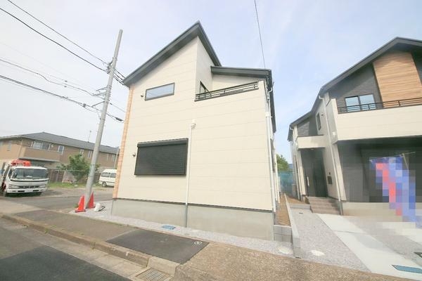 町田市金森5丁目10期　新築分譲住宅　1号棟