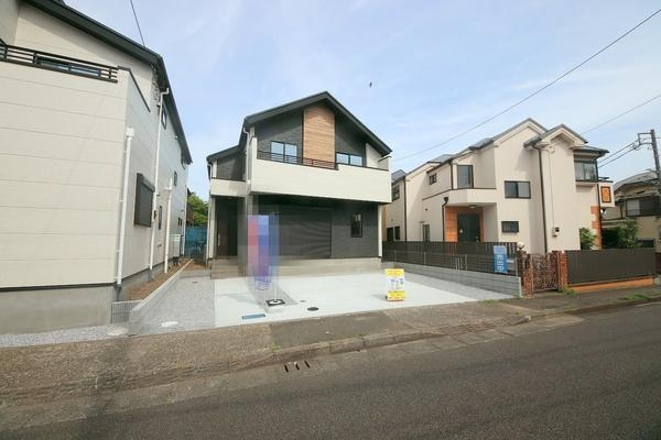 町田市金森5丁目10期　新築分譲住宅　2号棟
