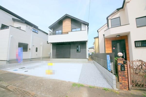 町田市金森5丁目10期　新築分譲住宅　2号棟