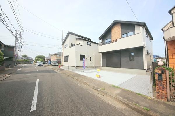 町田市金森5丁目10期　新築分譲住宅　2号棟