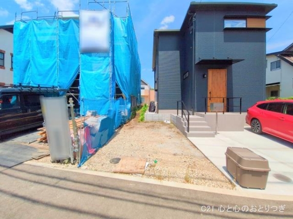 藤沢市遠藤の新築一戸建