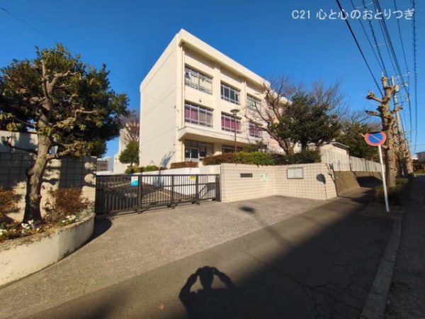 藤沢市遠藤の新築一戸建(藤沢市立滝の沢中学校)
